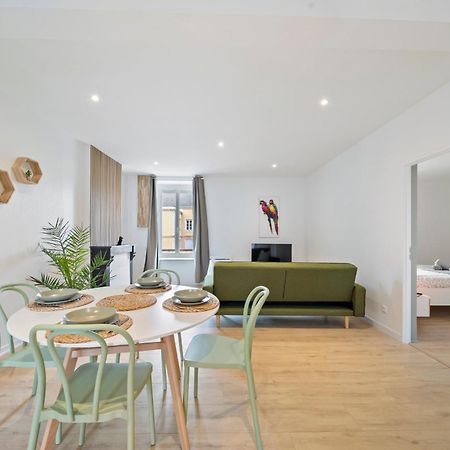 Lion King Appart 65 M2 Tout Inclus Chalon-sur-Saone Luaran gambar