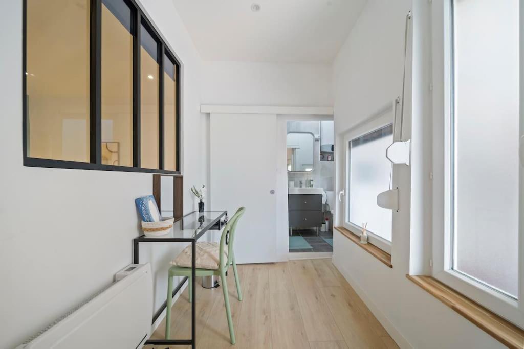 Lion King Appart 65 M2 Tout Inclus Chalon-sur-Saone Luaran gambar