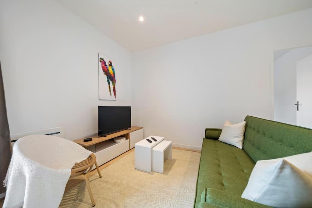 Lion King Appart 65 M2 Tout Inclus Chalon-sur-Saone Luaran gambar