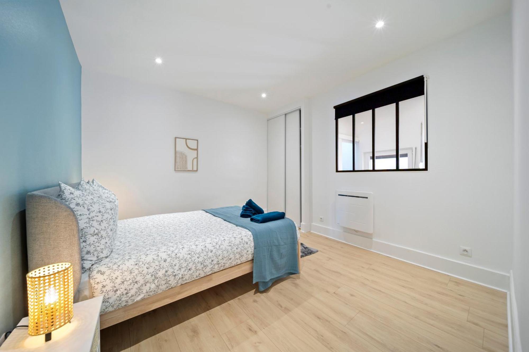 Lion King Appart 65 M2 Tout Inclus Chalon-sur-Saone Luaran gambar