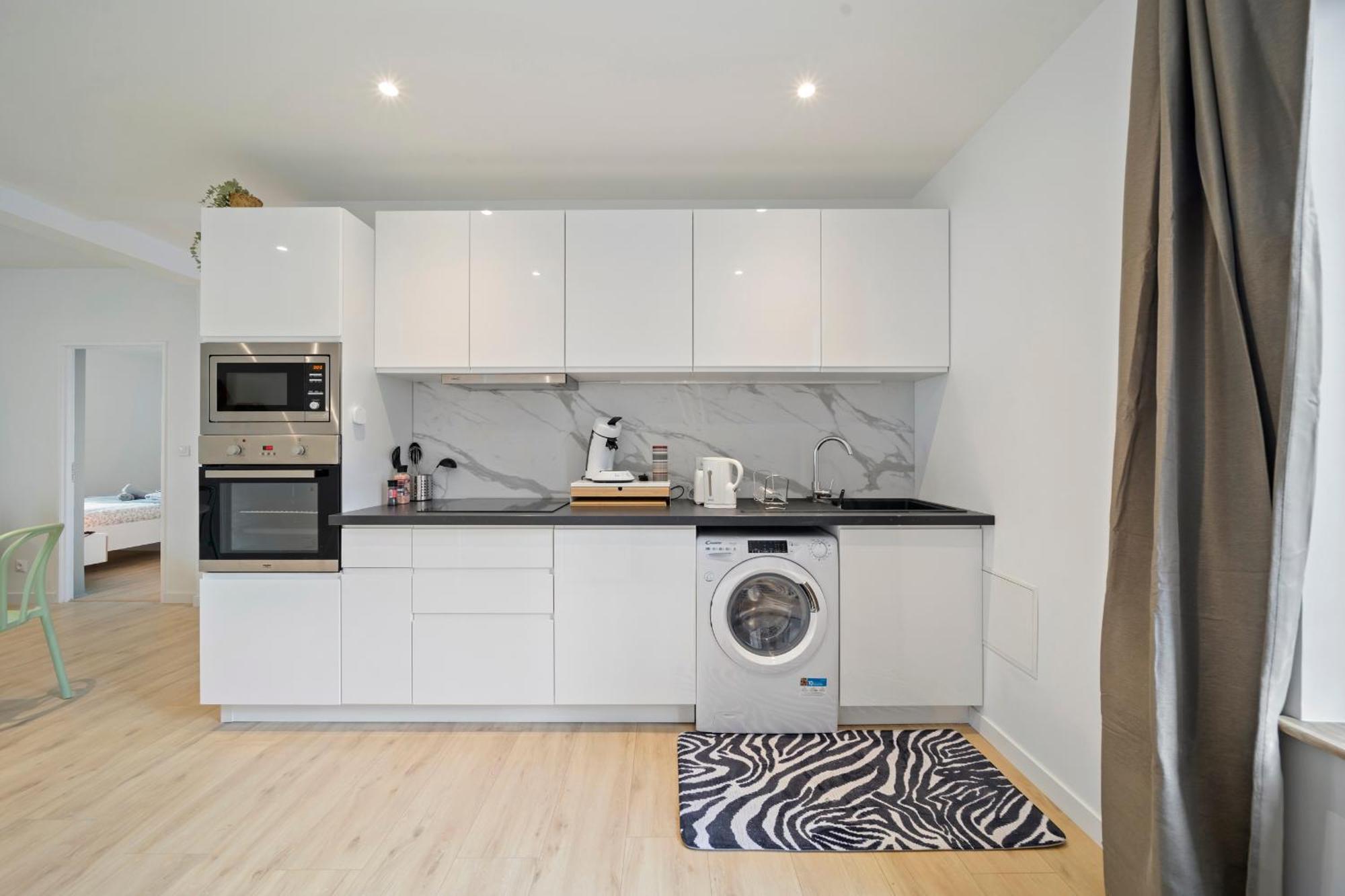 Lion King Appart 65 M2 Tout Inclus Chalon-sur-Saone Luaran gambar